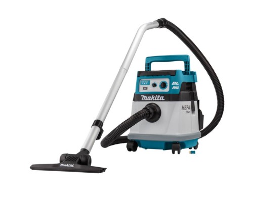 Пылесос аккумуляторный Makita DVC157LZX3