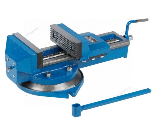 Тиски станочные NORDBERG NTD200