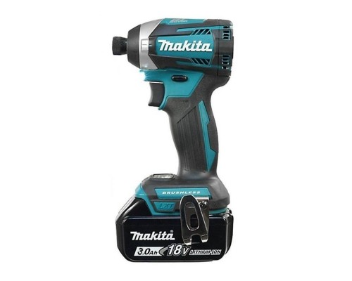 Шуруповерт аккумуляторный ударный Makita DTD154RFE Шуруповерт аккумуляторный ударный Makita DTD154RFE