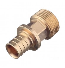 Переходник с наружной резьбой REHAU RAUTITAN RX 25-R 1 RX. 13660581001