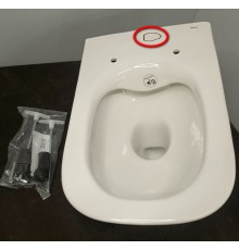 SaleRoca34647L000 The Gap Унитаз подвесной безободковый Rimless Sale34647L000_1123