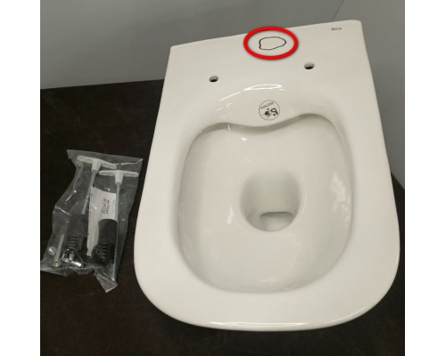 SaleRoca34647L000 The Gap Унитаз подвесной безободковый Rimless Sale34647L000_1123