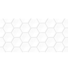 Плитка настенная Alma Ceramica Bilbao TWU09BLB010 глянцевая 24,9x50 белая