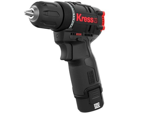 Шуруповерт аккумуляторный KRESS KUA24 Шуруповерт аккумуляторный KRESS KUA24