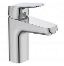 IS B1714AA Ceraflex Grande Смеситель для раковины 95 мм, HWTC, гладкий, 5 л/мин B1714AA