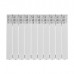 Радиатор алюминиевый Smart Install Heavy One 500 10 секций. 56024S