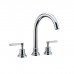 Nicolazzi Mac Kinley 05 Смеситель для раковины на 3 отверстия, излив: 176мм, цвет: хром. 2208CR29