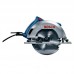 Пила дисковая электрическая Bosch GKS 130(+переходник код 00006697110)