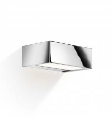 Decor Walther Box 15 N LED Светильник настенный 15x10x5см, светодиодный, 1x LED 16W, цвет: хром. 0333000