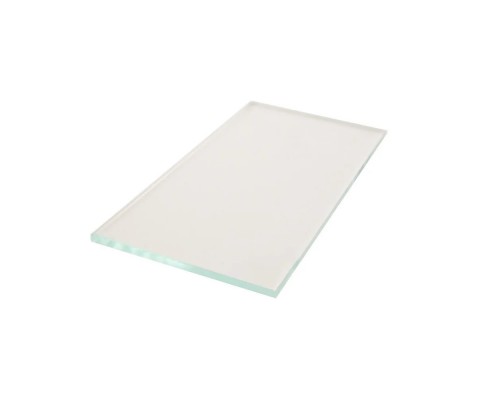 Стекло 121х69 прозрачное