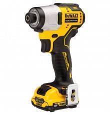 Шуруповерт импульсный аккумуляторный DeWalt DCF801D2