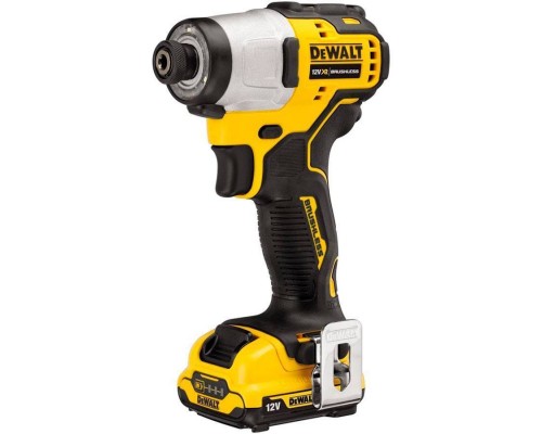 Шуруповерт импульсный аккумуляторный DeWalt DCF801D2 Шуруповерт импульсный аккумуляторный DeWalt DCF801D2