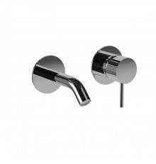 Carimali Iltondo Смеситель для раковины, встраиваемый, цвет: хром. 0-ITD2701EST-CR