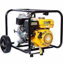 Мотопомпа REDVERG для грязной воды RD-WP80D