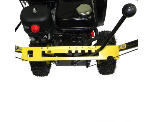 Снегоуборщик бензиновый HUTER SGC 4800E Снегоуборщик бензиновый HUTER SGC 4800E
