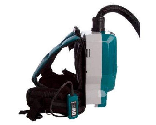 Пылесос аккумуляторный Makita DVC261ZX11 (б/акк,б/зу) Пылесос аккумуляторный Makita DVC261ZX11 (б/акк,б/зу)