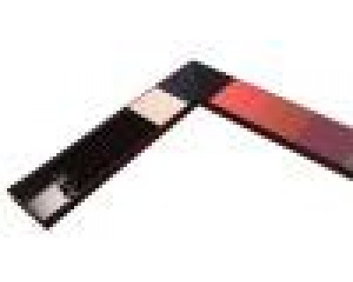 Конвекторы медно-алюминиевые внутрипольные Конвектор внутрипольный Gekon Eco без решетки H09 L197 T23 (угловой,без клапана) GETL0.00919723/FNA/W090/NV