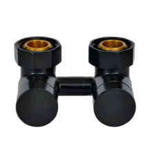 Эксклюзивный узел подключения Schlosser 50мм Прямой, Ral 601000018.Ral