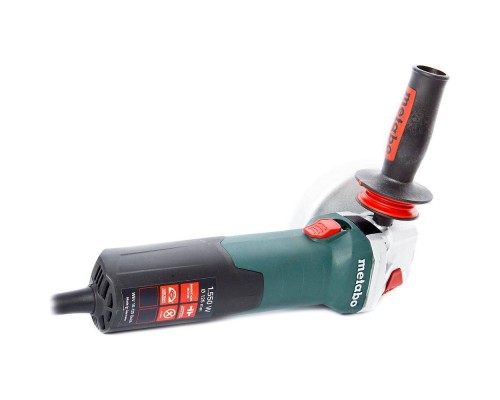 Машина шлифовальная угловая Metabo WEV 15-125 Quick Машина шлифовальная угловая Metabo WEV 15-125 Quick