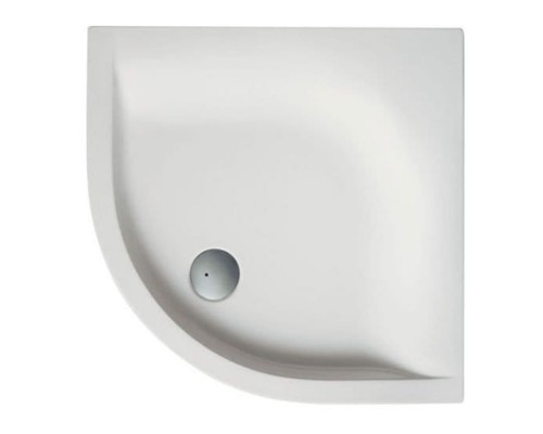 СНЯТ Id. Stand. K618301 Акриловый сегментный душевой поддон 90х90 см K618301