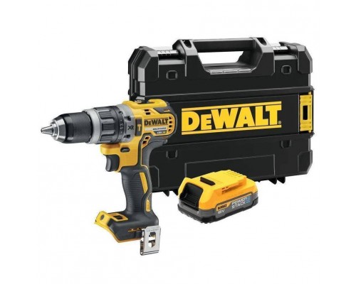 Шуруповерт аккумуляторный DeWalt DCD796E1T(1 акк, без ЗУ) Шуруповерт аккумуляторный DeWalt DCD796E1T(1 акк, без ЗУ)