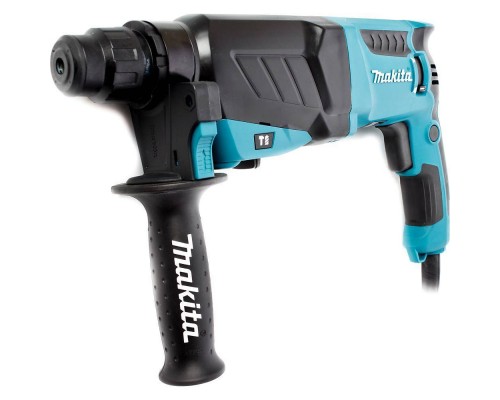 Перфоратор Makita HR2630+Набор буров Makita SDS-Plus Centering tip B-54704 (5шт.) Перфоратор Makita HR2630+Набор буров Makita SDS-Plus Centering tip B-54704 (5шт.)
