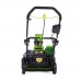 Снегоуборщик аккумуляторный Greenworks GD60ST бесщеточный (без АКБ и ЗУ)