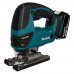Лобзик аккумуляторный Makita DJV180RFE