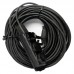 Удлинитель REDVERG силовой морозостойкий КГ 3х1,5, колодка 3 розетки, IP44, 30м (с/з)