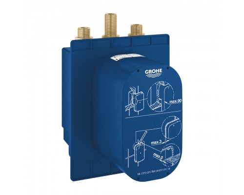 Grohe 36 459 000 Eurosmart Cosmopolitan E Скрытая монтажная часть для 36 456 000 36459000GR