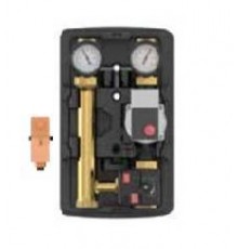 Насосная группа MeiFlow TOP S MC-CV DN25 с электронным термостатом без насоса