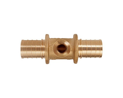 Тройник прямой Hoobs переходный 32х4.4-16x2.2-32х4.4. HB-PEXTA-321632 Тройник прямой Hoobs переходный 32х4.4-16x2.2-32х4.4. HB-PEXTA-321632
