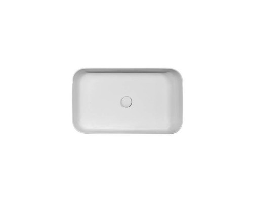 Kerasan Tribeca Раковина 70х43 см, без отв., цвет: белый матовый. 460230