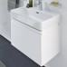 Laufen Pro S Раковина 60х38 см, подвесная, с 1 отв., цвет: белый. 8.1895.9.000.104.1