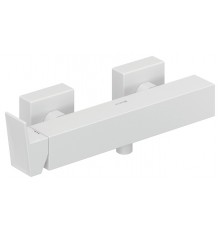 Kludi 548315375 DECUS однорычажный смеситель для душа, белый мат 548315375