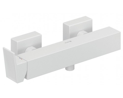 Kludi 548315375 DECUS однорычажный смеситель для душа, белый мат 548315375