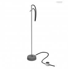 Fima Carlo Frattini Outdoor Душевая колонна с одним выходом INGIRO, цвет: нержавеющая сталь. F5972INOX