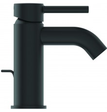 IS BC193XG Ceraline Смеситель для раковины 76 мм, со сливным гарнитуром, HWTC, 5 л/мин BC193XG