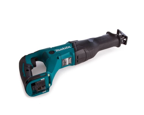 Пила сабельная аккумуляторная Makita DJR186Z (без акк, без з/у) Пила сабельная аккумуляторная Makita DJR186Z (без акк, без з/у)