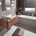 Hansgrohe Vivenis Смеситель для ванны, встраиваемый, цвет: хром. 75415000