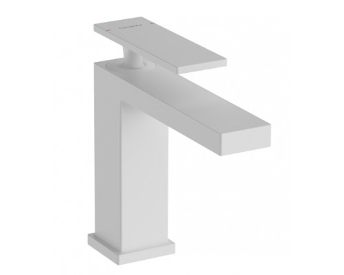 HG 73 011 700 Tecturis E Смеситель для раковины 117 мм, гладкий, 4 л/мин 73011700