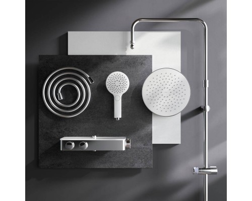 F0750A400 Душевая система ShowerSpot с термостатом F0750A400 Душевая система ShowerSpot с термостатом