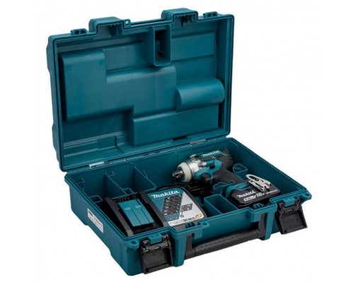 Гайковерт аккумуляторный ударный Makita DTW285RTK