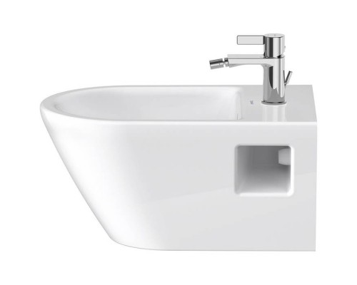 Duravit D-Neo Биде подвесное 37x54см., с переливом, 1 отв., цвет: белый. 2295150000 Duravit D-Neo Биде подвесное 37x54см., с переливом, 1 отв., цвет: белый. 2295150000
