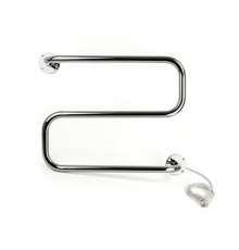 Электрический полотенцесушитель DEVIrail™ хром 40 Вт 98804958