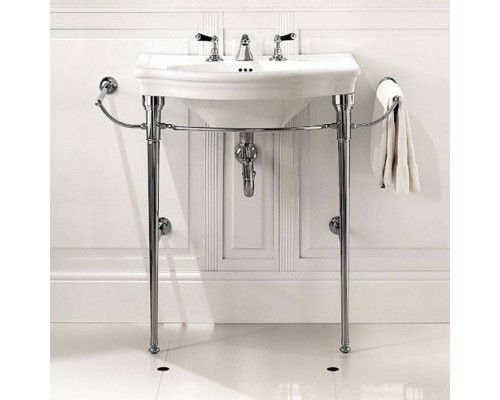 DevonDevon New Etoile Консоль 98х52.5см, с раковиной на 3 отв, напольная, цвет: хром/белая. IBLG3FNET, DENEWETOILECR DevonDevon New Etoile Консоль 98х52.5см, с раковиной на 3 отв, напольная, цвет: хром/белая. IBLG3FNET, DENEWETOILECR