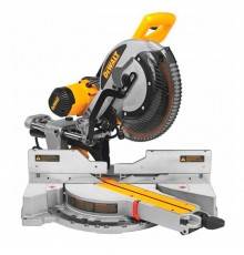 Пила торцовочная DeWalt DWS780