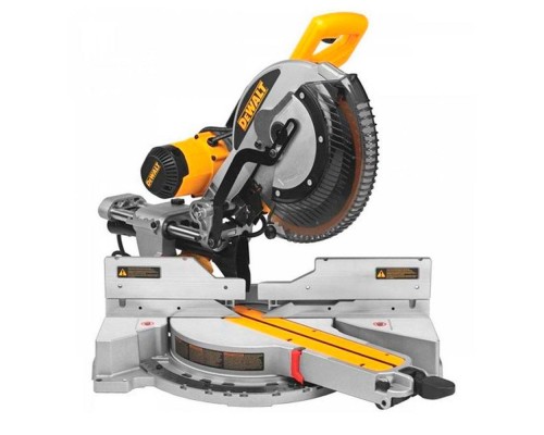 Пила торцовочная DeWalt DWS780