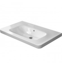 Duravit DuraStyle Раковина 80х48 см, без отв., с переливом, цвет: белый. 2320800060