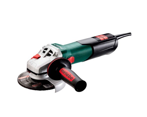 Машина шлифовальная угловая Metabo WEV 11-125 Quick Машина шлифовальная угловая Metabo WEV 11-125 Quick